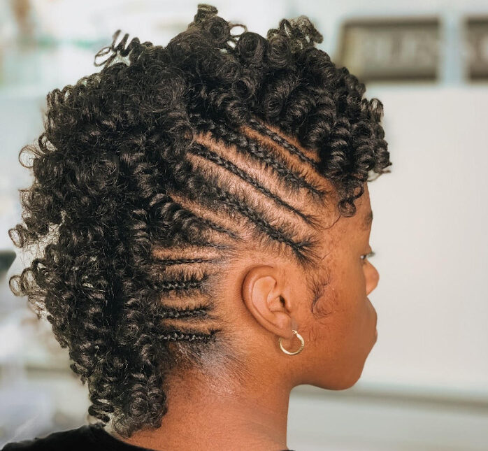 Hair Braiding in New England