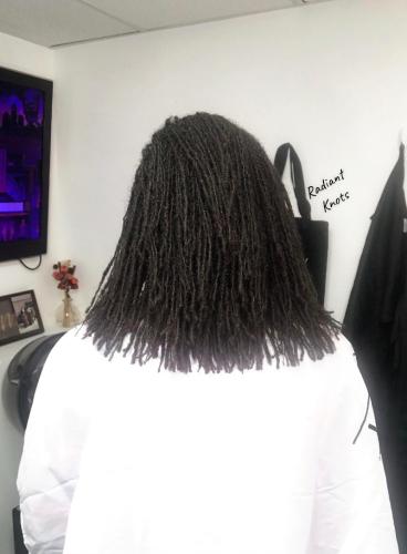 Sisterlocks Repair Services